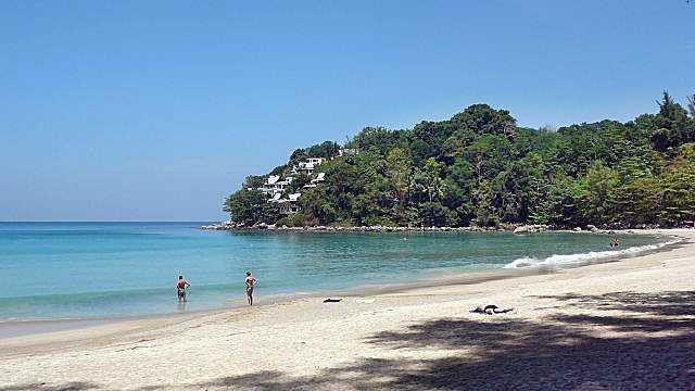 Les dix plus belles plages de Phuket 13 Plage de Kamala