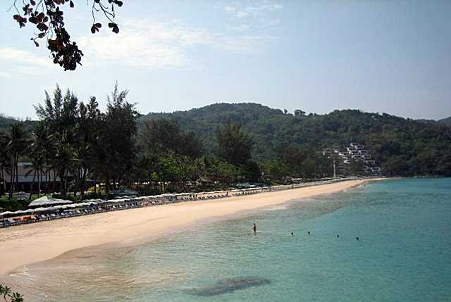 Les dix plus belles plages de Phuket 7 Plage de Kata Noy Phuket