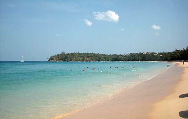 Les dix plus belles plages de Phuket 9 Plage de Kata Phuket