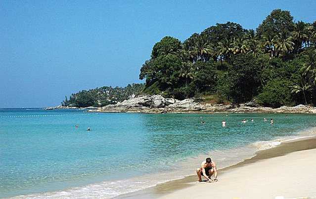 Les dix plus belles plages de Phuket 14 Plage de Surin
