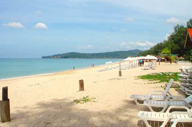 Où voyager en Thaïlande, que voir, que visiter ? 11 Bang Tao Beach Phuket