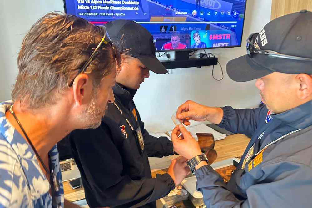 Un Français arrêté en Thaïlande pour trafic de drogue et possession d’armes 4 Un Français arrêté en Thaïlande pour trafic de drogue et possession d’armes